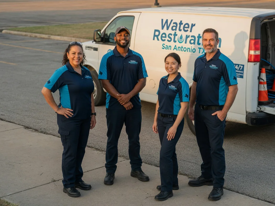 Water Damage Repair company in Bourg, LA