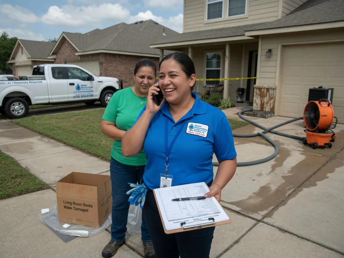 Water Damage Repair Bourg, LA FAQs